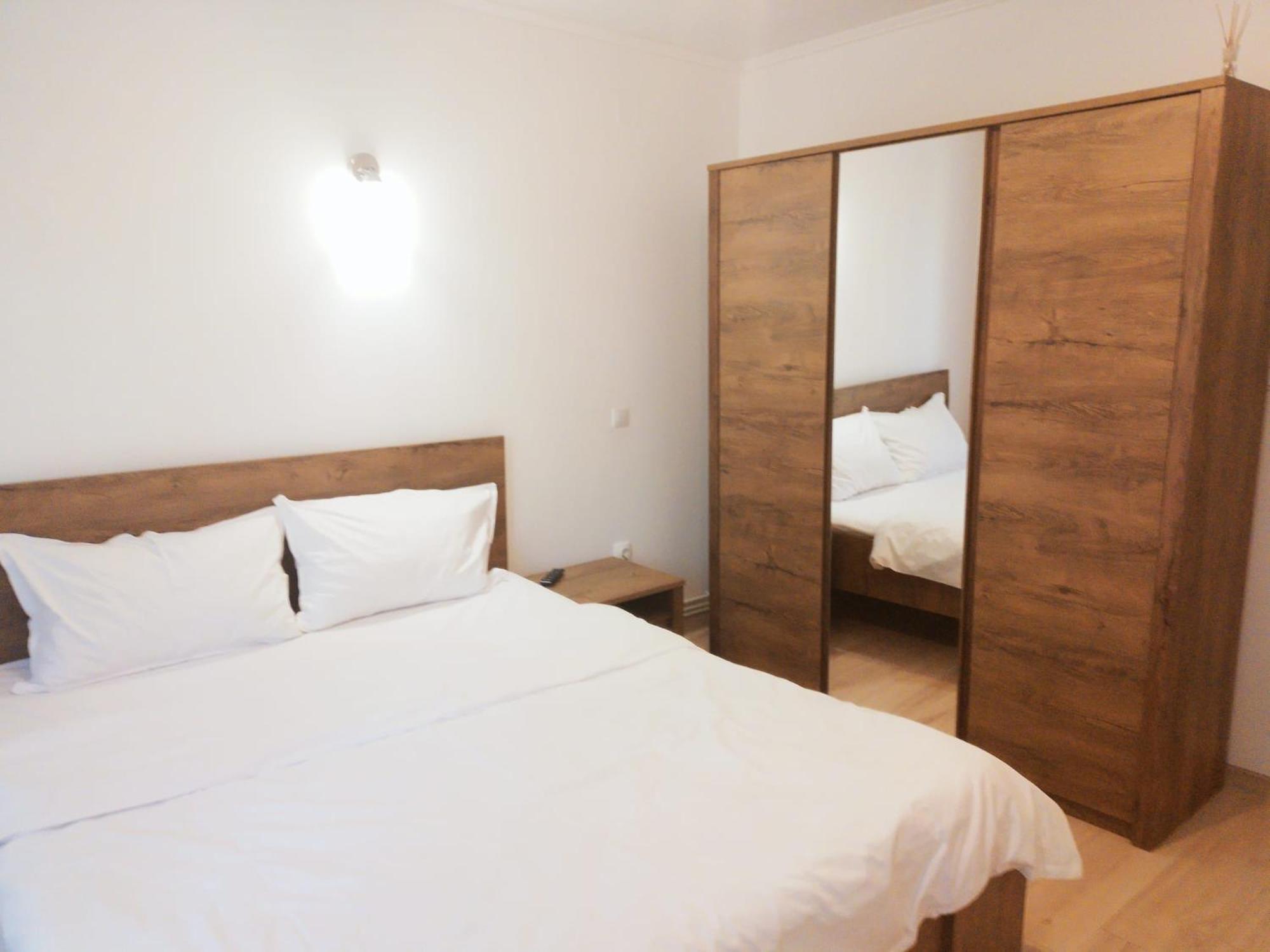 Gold Apartments 巴亚马雷 外观 照片
